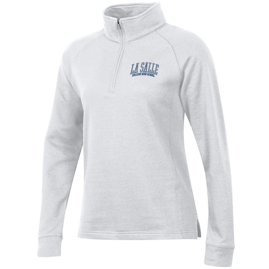 Gear Women’s Relax 1/4 Zip White