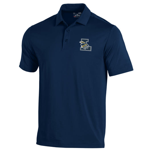 Under Armour Men’s Golf Shirt -Navy