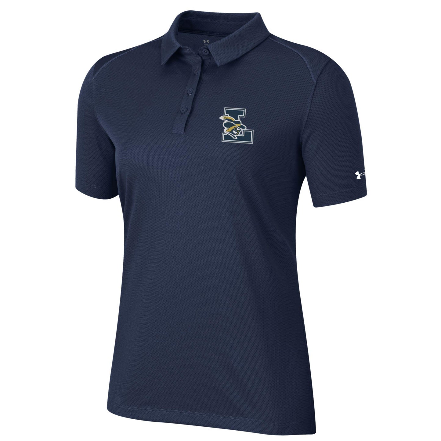 Women’s Under Armour Golf Shirt Navy