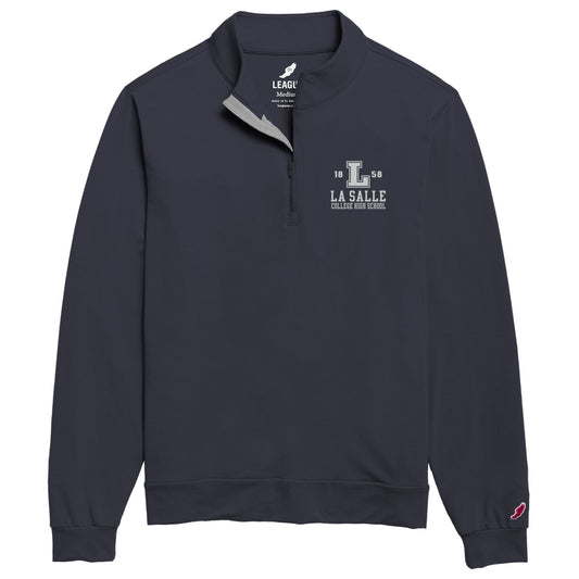 Legacy Navy All Day 1/4 Zip