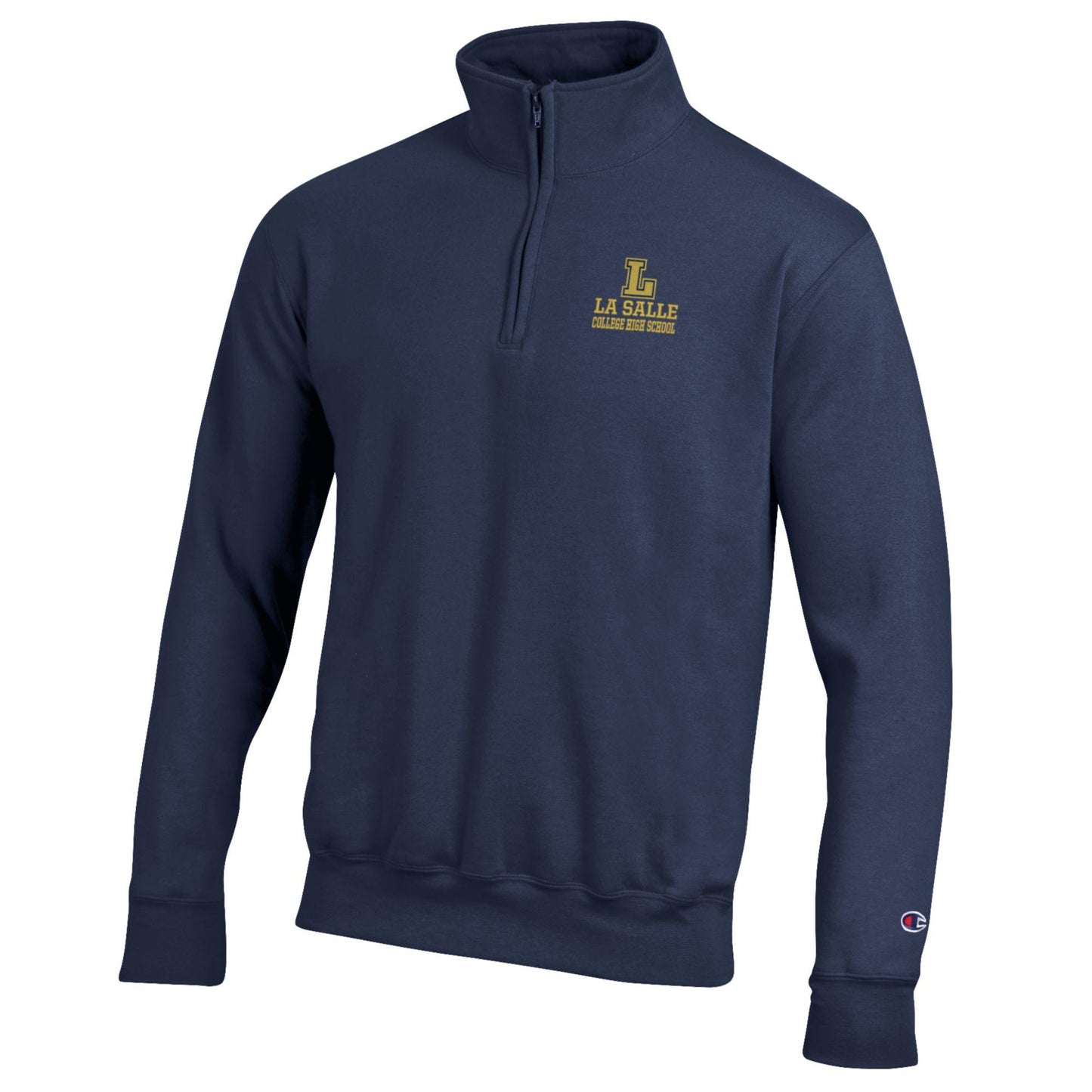 Champion Powerblend 1/4 Zip Navy