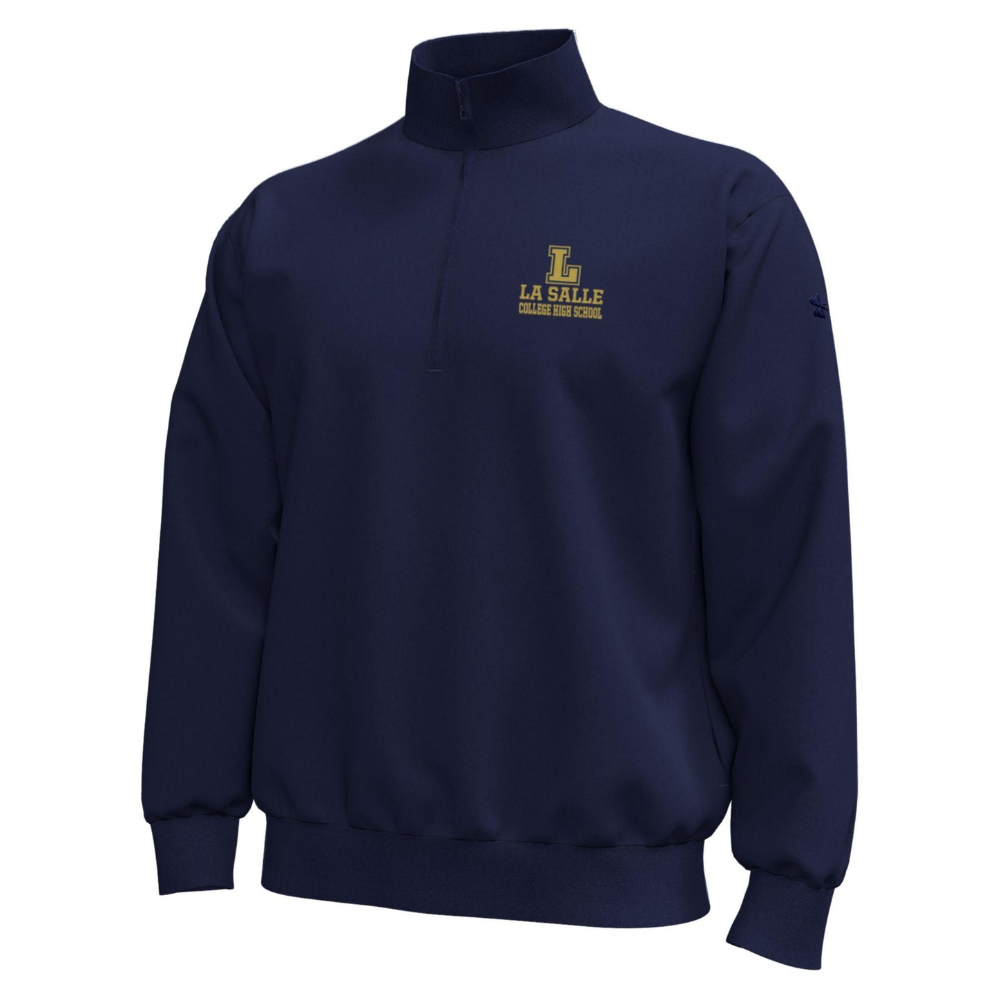 Under Armour Icon Fleece 1/4 Zip Marine Navy