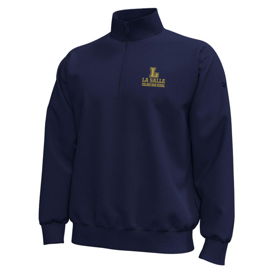 Under Armour Icon Fleece 1/4 Zip Marine Navy