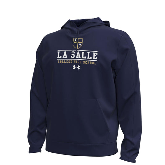 Under Armour Fleece Hoodie Navy