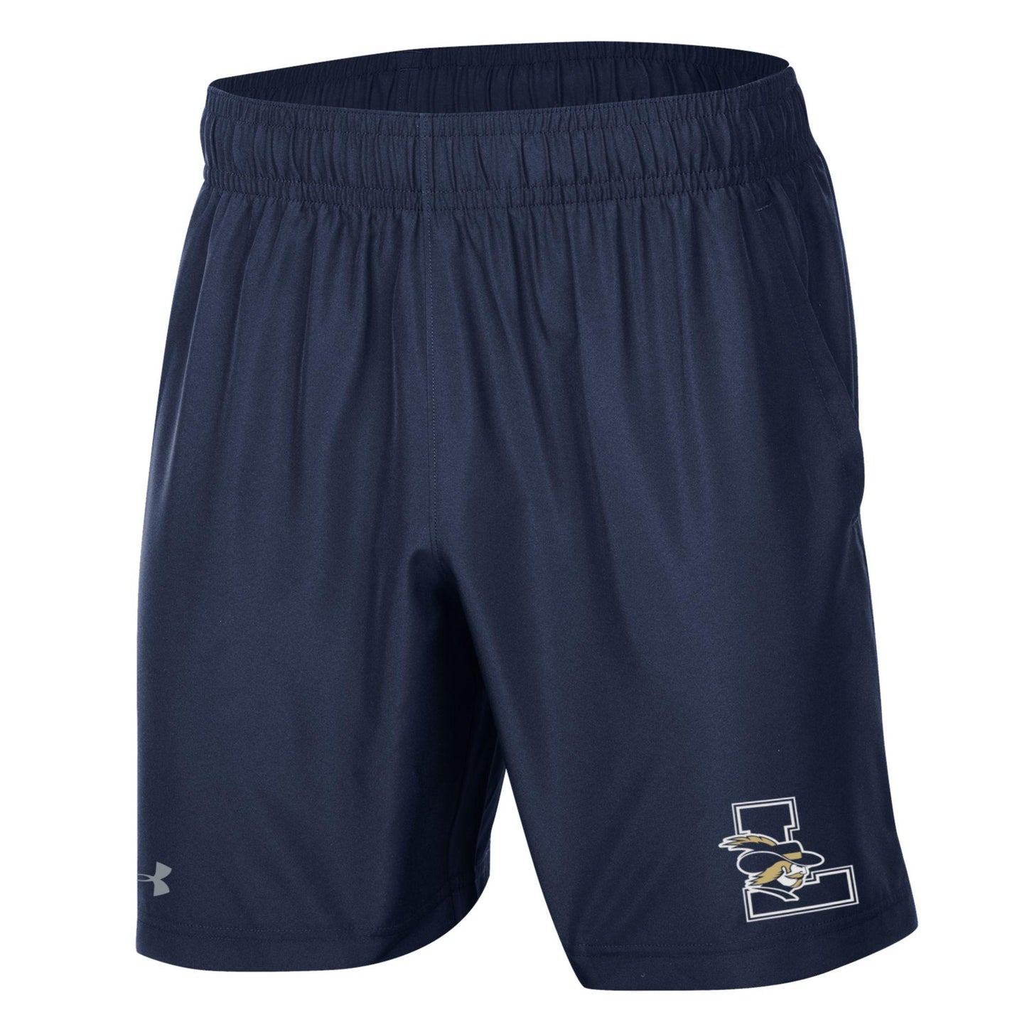 Under Armour Men's Woven 7" Performance Short − Midnight Navy