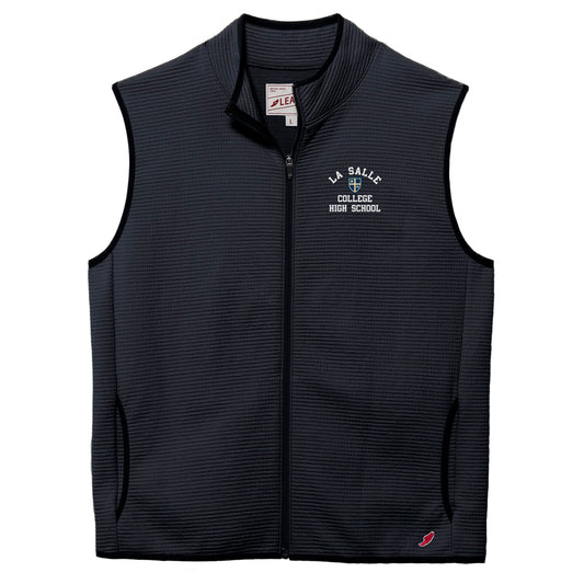 Legacy Summit Vest - Washed Dark Navy