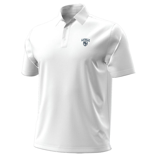 Under Armour Aura White Polo