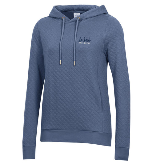 Gear Women’s Quilted Hoodie
