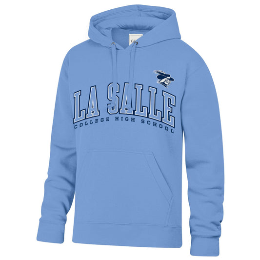 Gear Light Blue Hoodie Sweatshirt