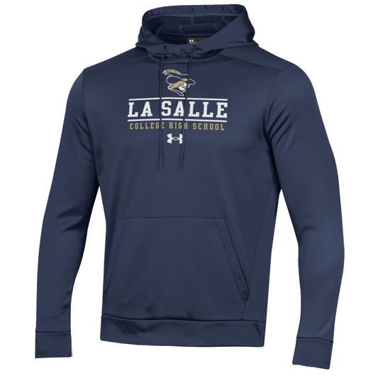 Under Armour Performance Hoodie Midnight Navy