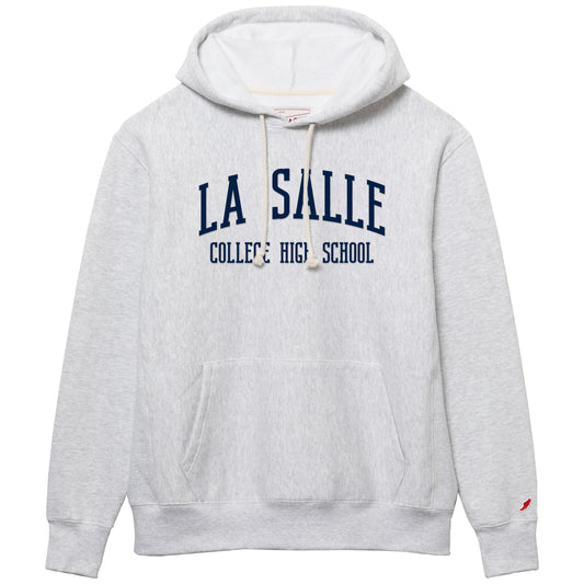 League Ash 1636 Hoodie