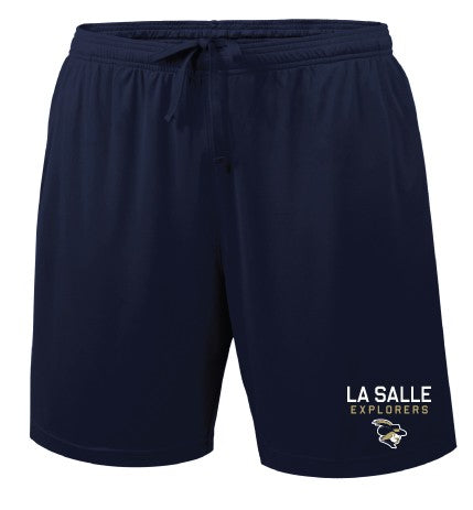 ES Sports Two Pocket Navy Shorts