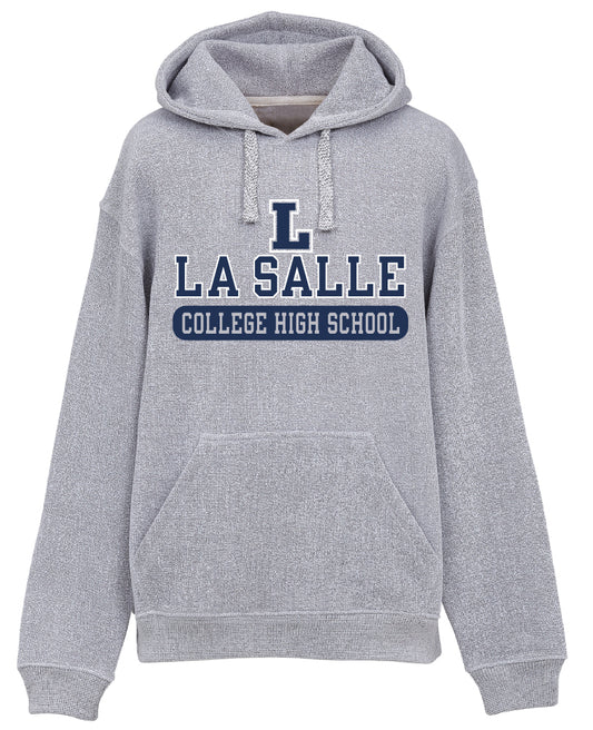 ES Sports Nantucket Grey Beach Hoodie