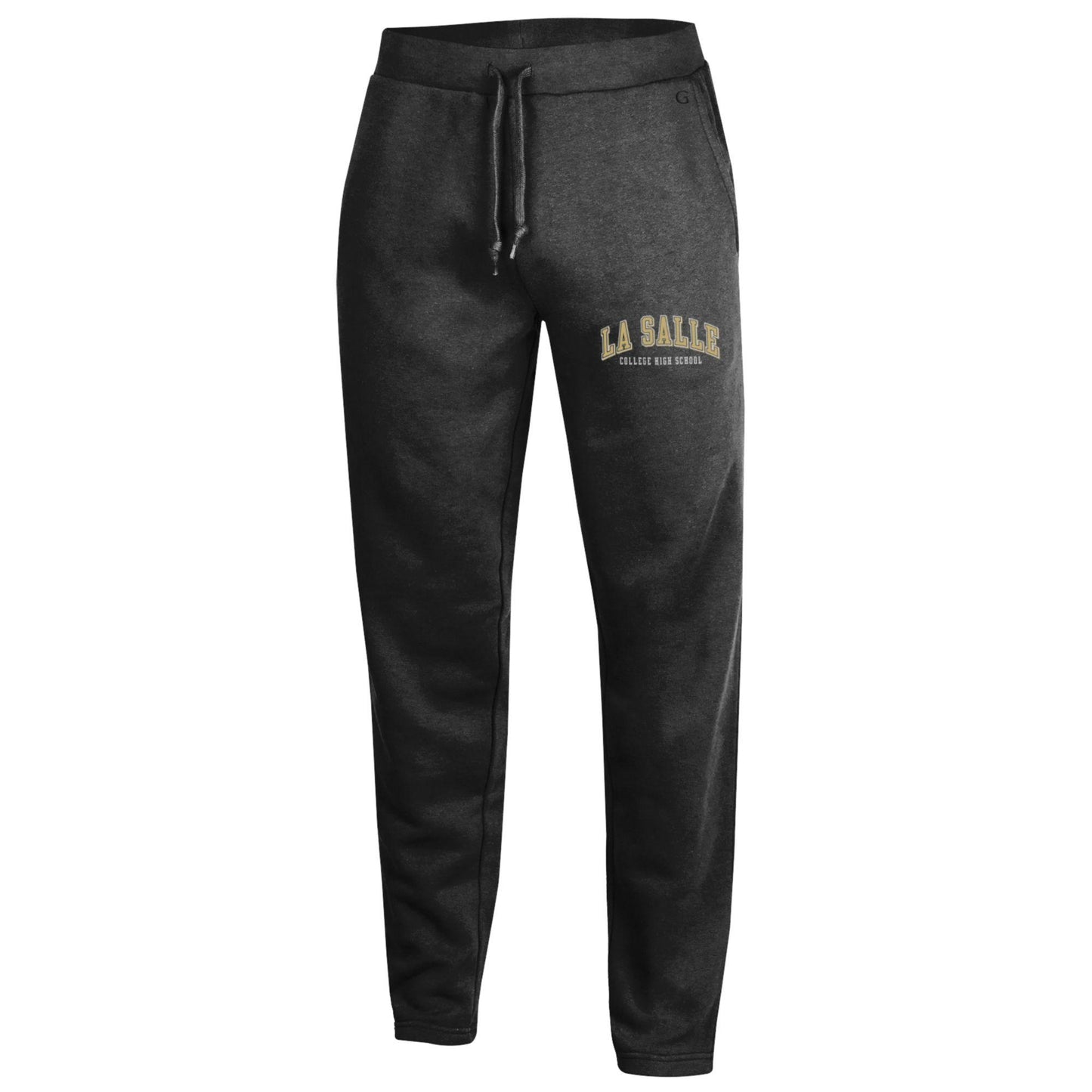 Gear Big Cotton Slim Pant Black