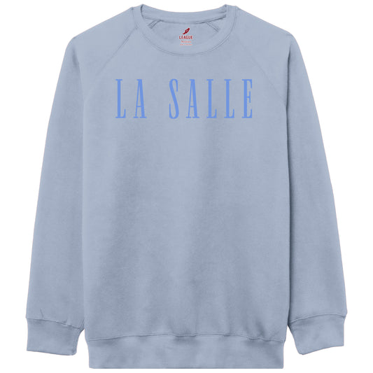 League Blue Fog Essential Crew