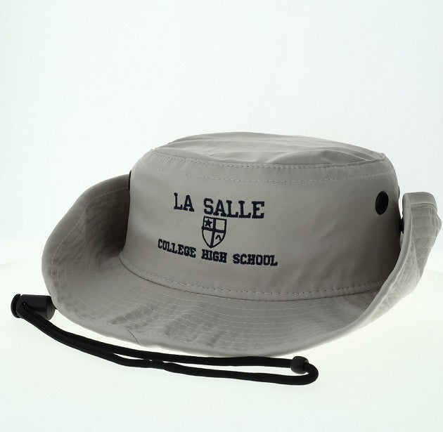 League Boonie Hat Khaki-Khaki: S/M