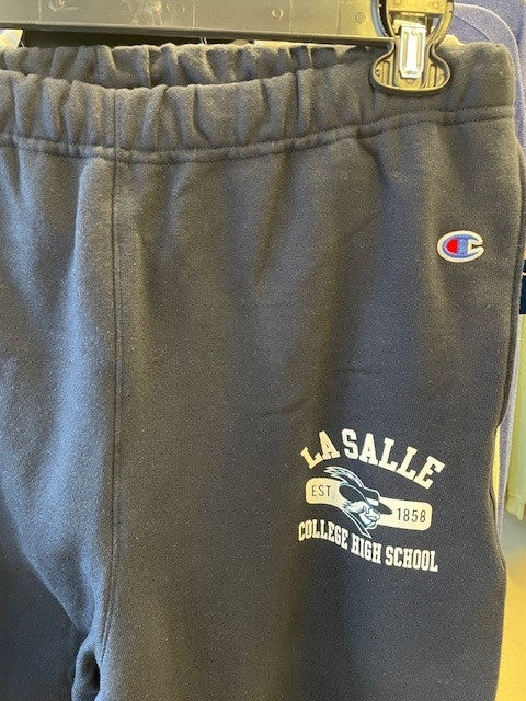 Champion Reverse Weave Sweatpants - Marine Navy Medium