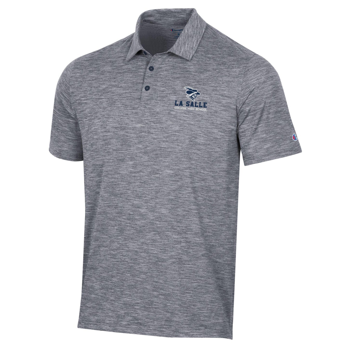 Champion Men's Micro Mesh Sport Polo