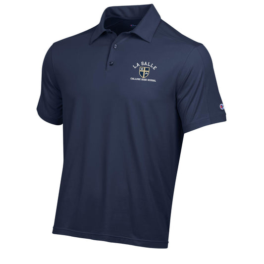 Champion Soft Blend Navy Polo