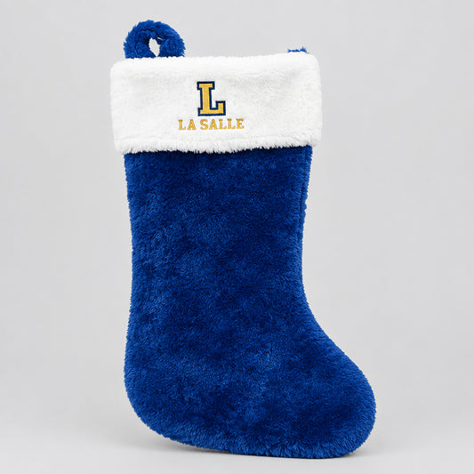 Christmas Stocking-BLUE : ONE SIZE