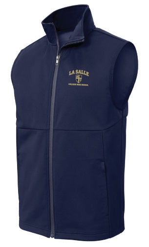 ES Sports Soft Shell Vest Navy