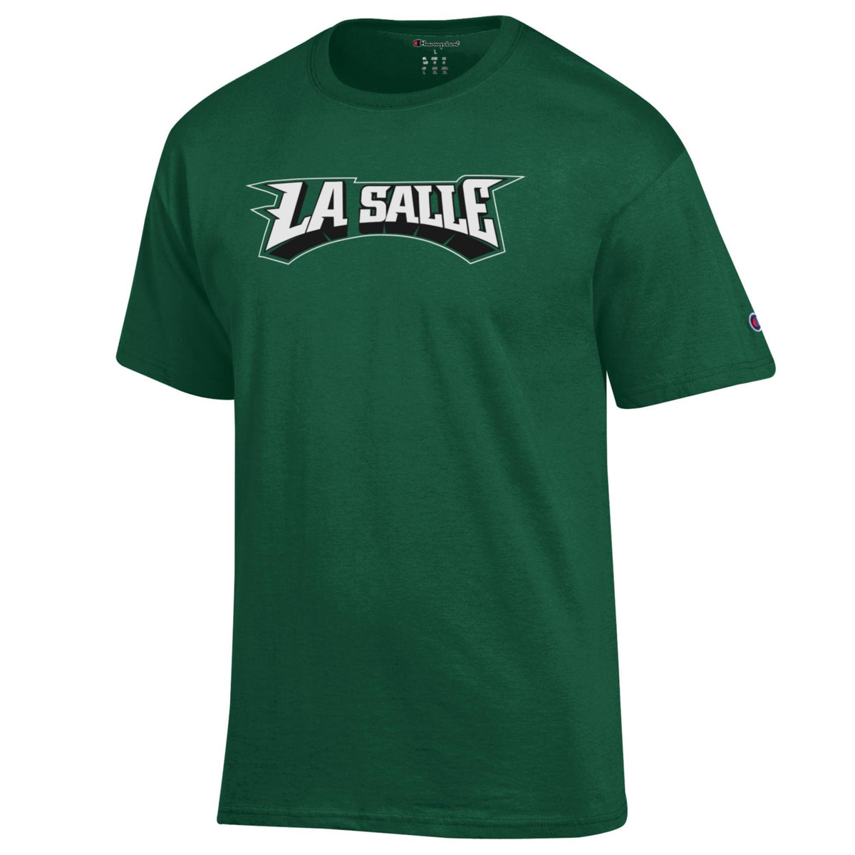 Champion "Eagles like" dark green tri-blend t-shirt