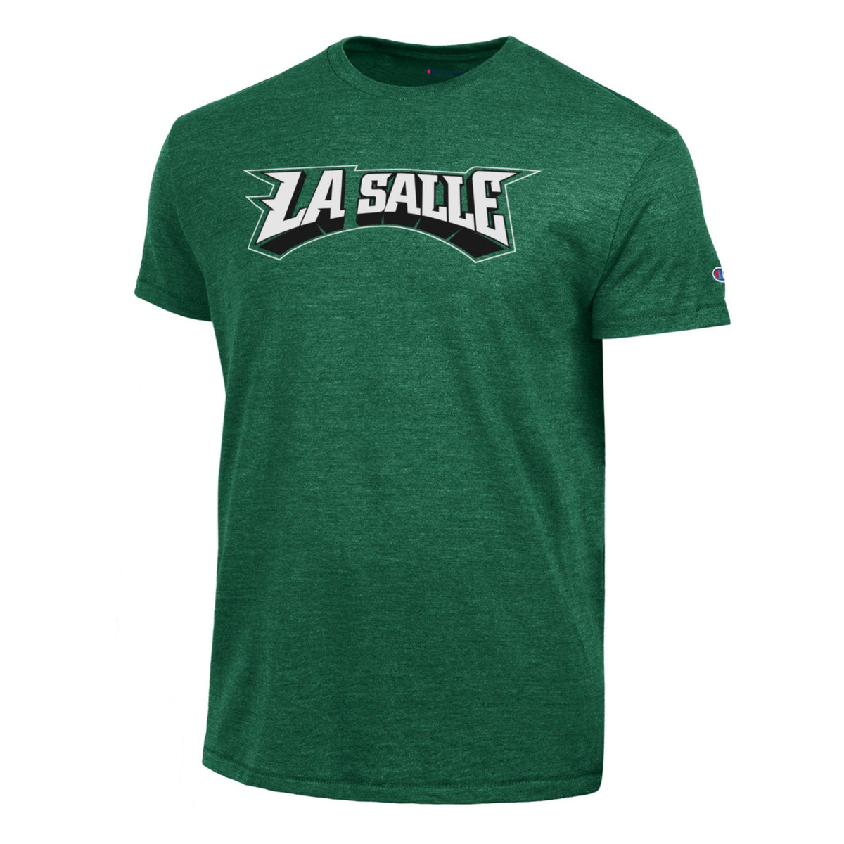 Champion "Eagles like" dark green tri-blend t-shirt