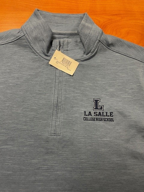ES Sports 1/4 Zip -Performance Dusk Blue