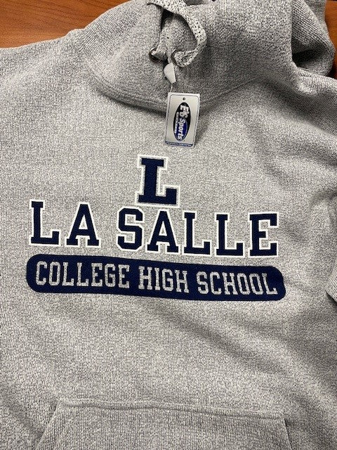 ES Sports Grey Beach Hoodie