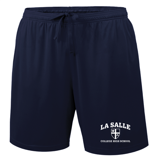 ES Sports 7" two pocket short navy