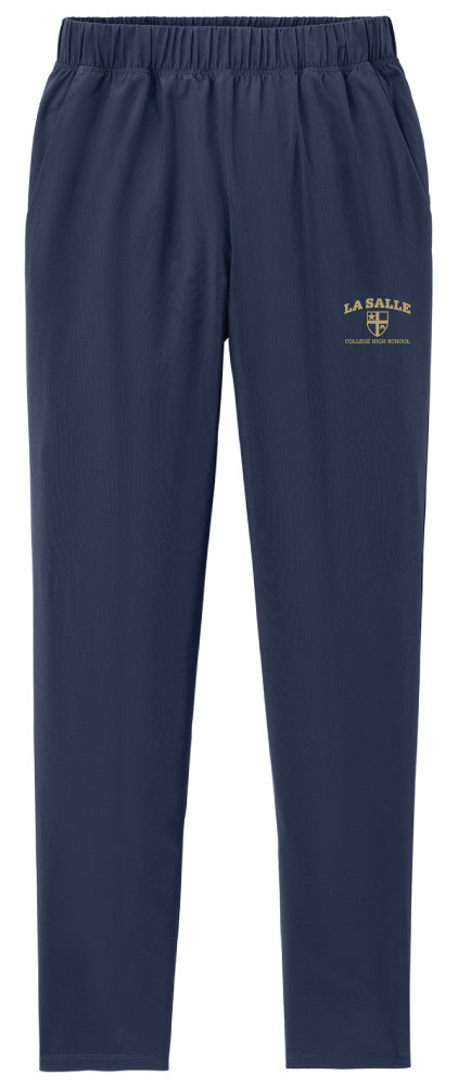 ES Sports Men's Performance Running Pants - Navy