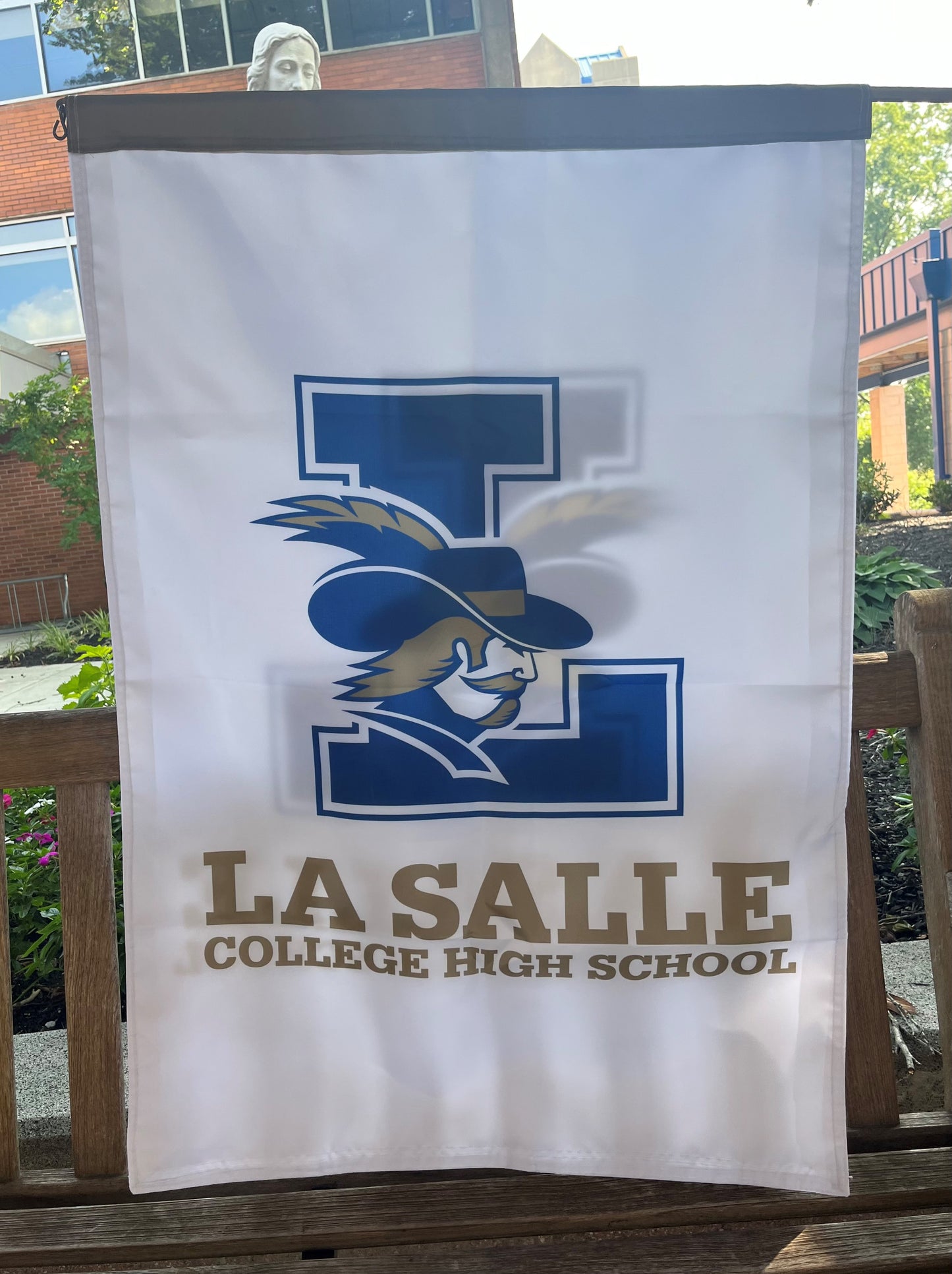 La Salle Flag