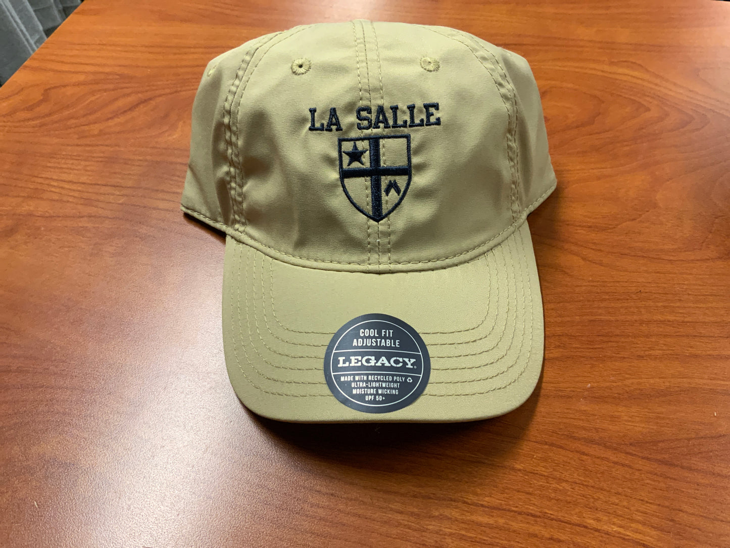 Legacy khaki golf hat