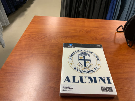 decal alumni Stickers