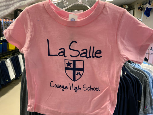ES SPORTS Infant SS T-shirt pink