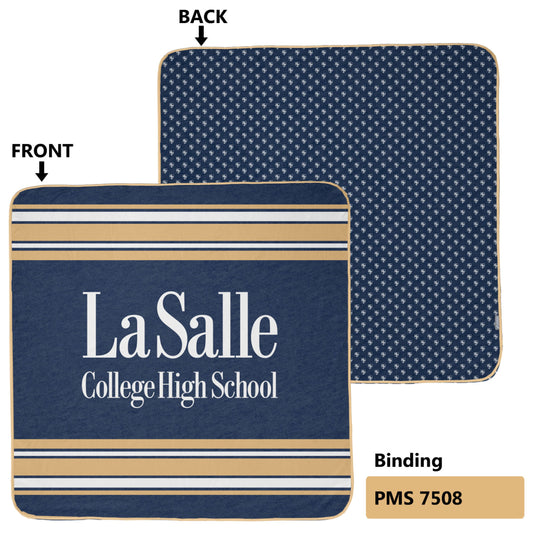 League Daniel Blanket - double sided