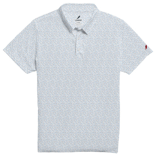 League Saturday Polo Blues