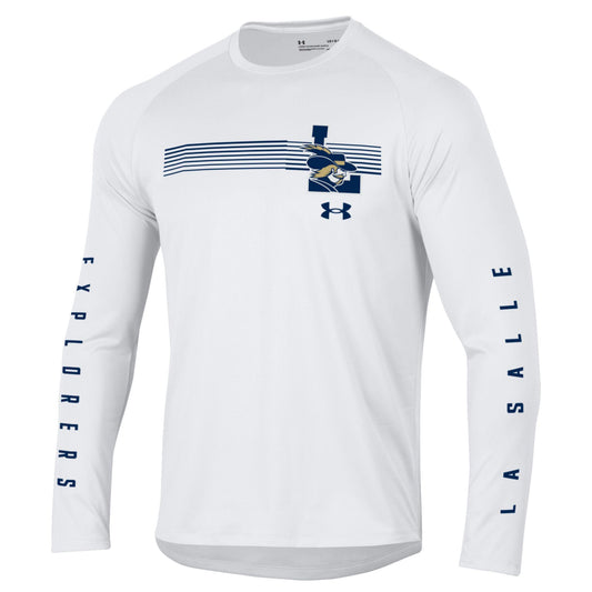 UA Tech Tee Shirt Long Sleeve