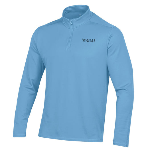 UA Men’s Motion 1/4 Zip Carolina Blue