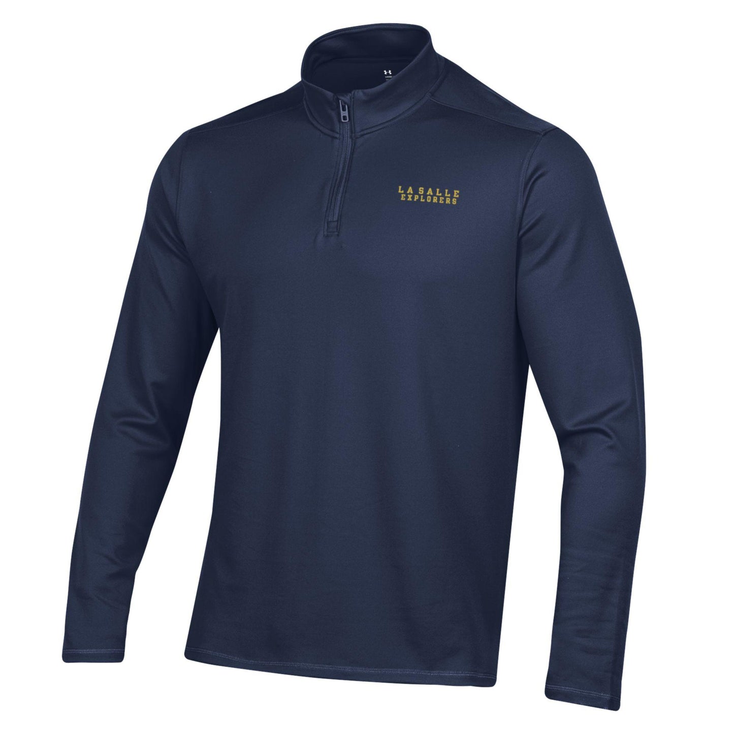 UA Men’s Motion 1/4 Zip Midnight Navy