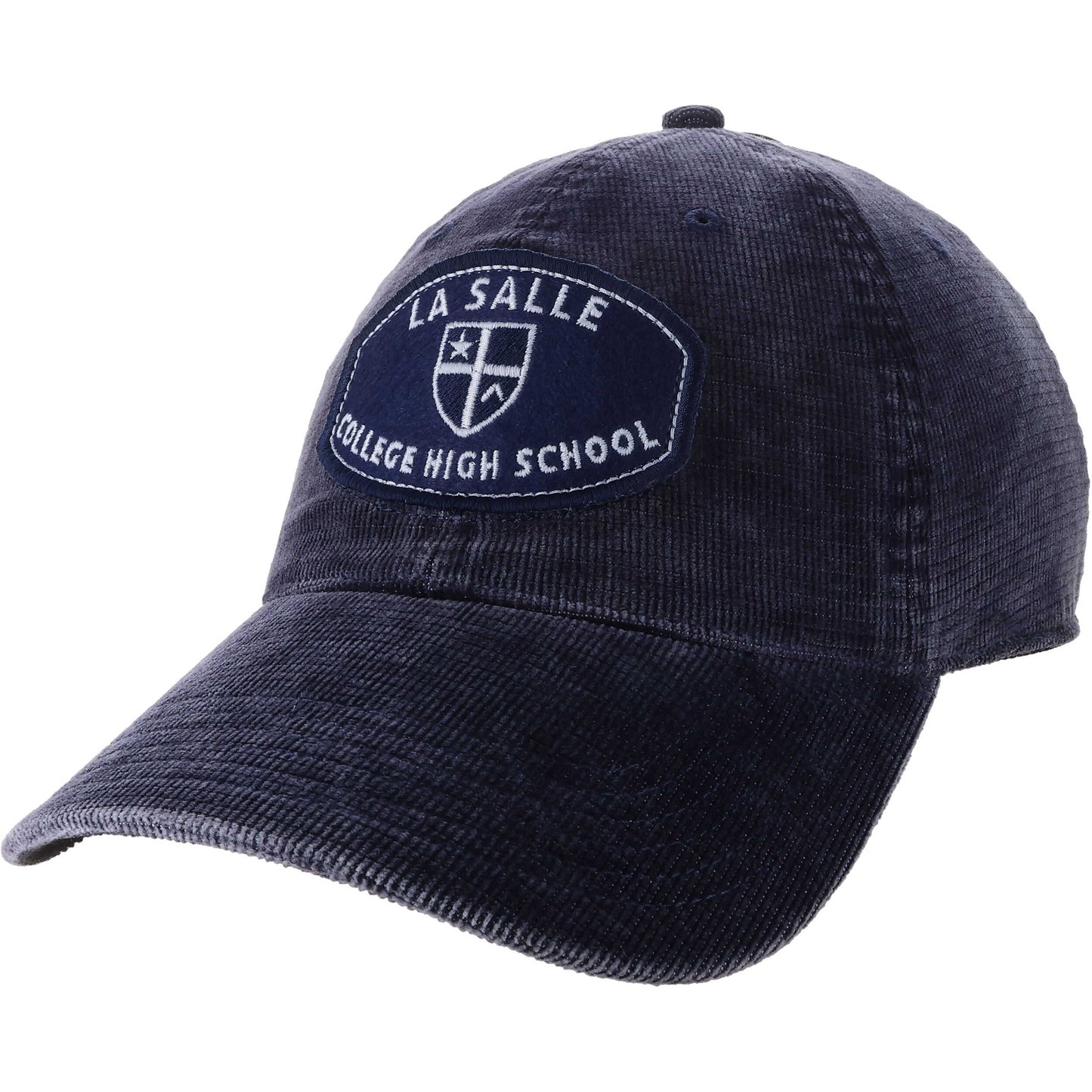 Legacy Salt Wash Navy Corduroy Hat