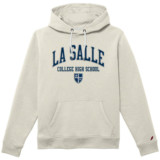 League 1991 Oatmeal Hoodie