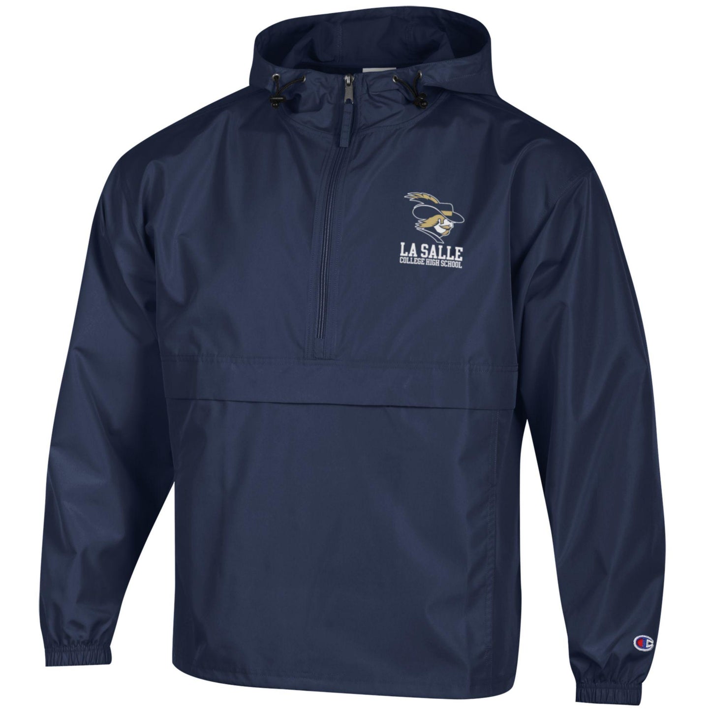 Champion Pack and Go Jacket - Navy