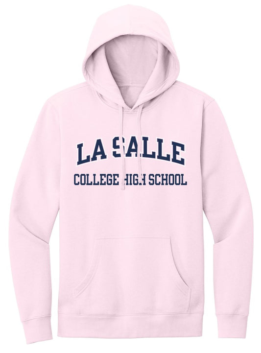 ES Sports Pink Hoodie