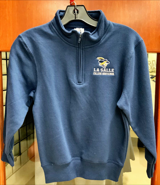 ES Sports Youth Core Fleece 1/4-Zip Pullover Sweatshirt