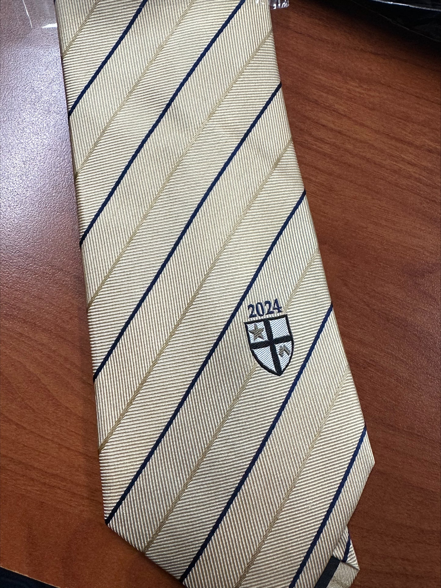 Class Year Ties