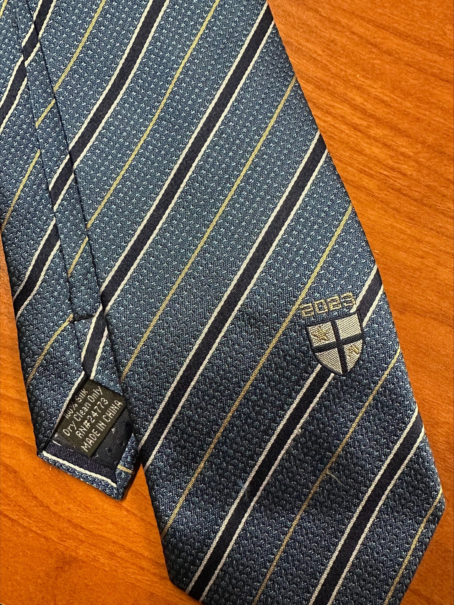 Class Year Ties
