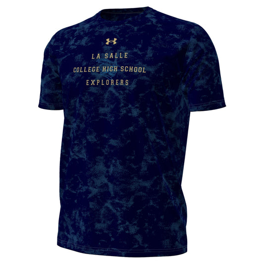 Under Armour Mens Performance Tee