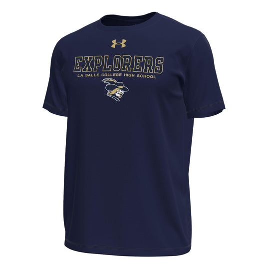 Under Armour Short Sleeve T-Shirt Midnight