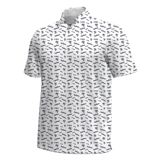 Under Armour Gameday White Polo